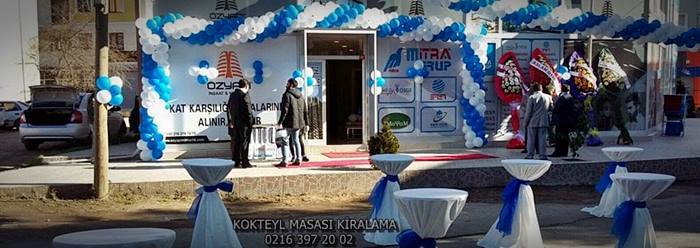 Bistro Masa Kiralama