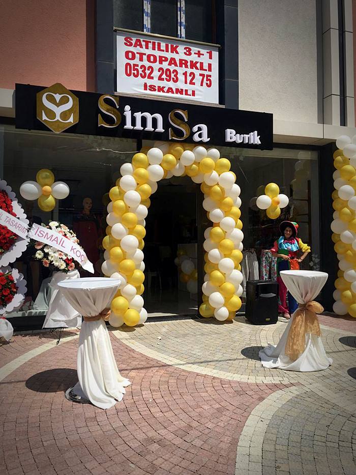 Kiralık Kokteyl Masası