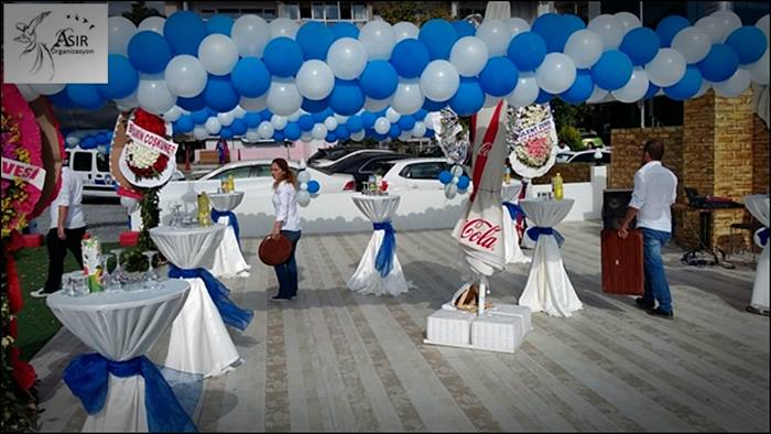 Başakşehir Kiralık Kokteyl Masası